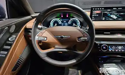 Genesis G80 2021 3.5 Автомат в Москве № 59197, миниатюра 5
