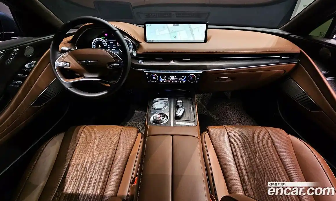 Genesis G80 2021 3.5 Автомат в Москве № 59197, фото 6