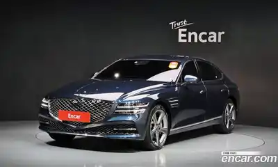 Genesis G80 2021 3.5 Автомат в Москве № 59197, миниатюра 8