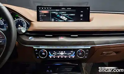 Genesis G80 2021 3.5 Автомат в Москве № 59197, миниатюра 10
