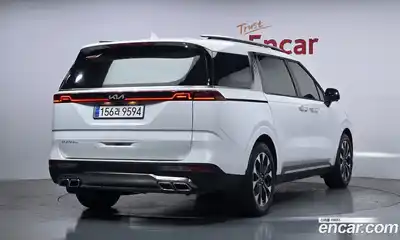 Kia Canival, 2023