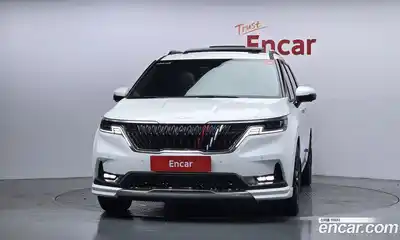 Kia Canival 2023 3.5 Автомат в Москве № 60770, миниатюра 2