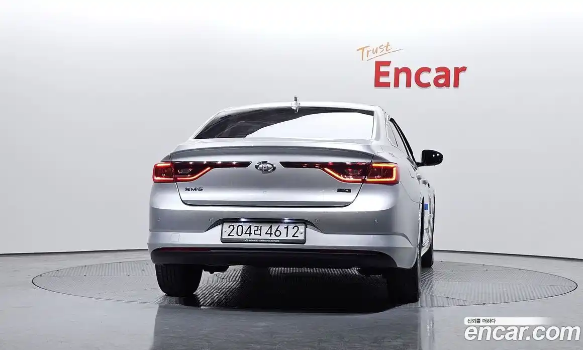 Renault SM6 2019 2.0 Автомат в Москве № 62585, фото 11