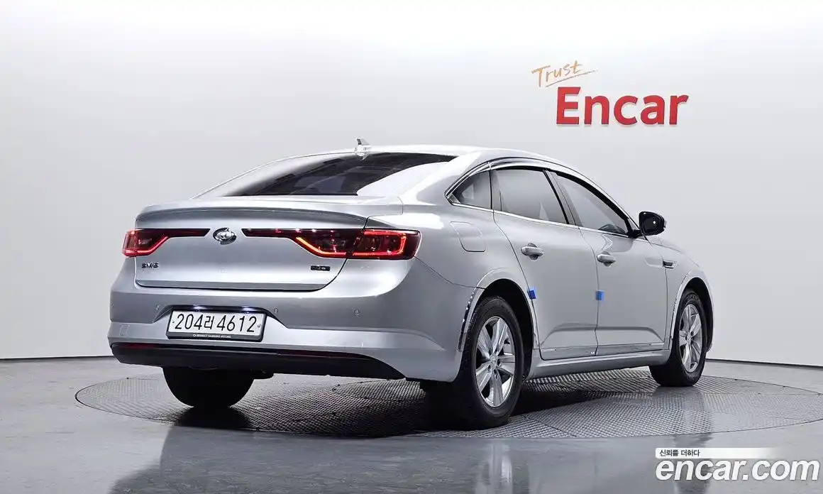 Renault SM6 2019 2.0 Автомат в Москве № 62585, фото 13