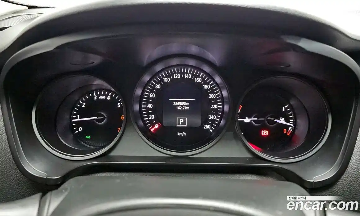 Renault SM6 2019 2.0 Автомат в Москве № 62585, фото 16