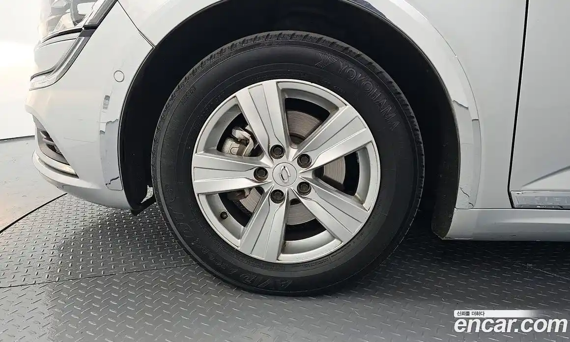 Renault SM6 2019 2.0 Автомат в Москве № 62585, фото 8