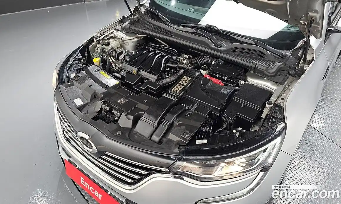 Renault SM6 2019 2.0 Автомат в Москве № 62585, фото 9