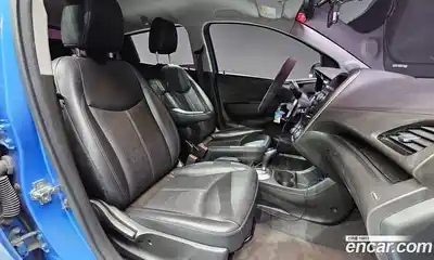 Chevrolet Spark, 2016