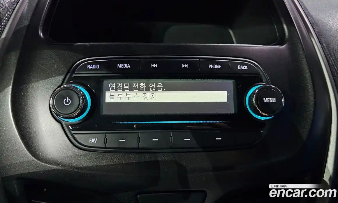 Chevrolet Spark 2016 1.0 Автомат в Москве № 70823, фото 11