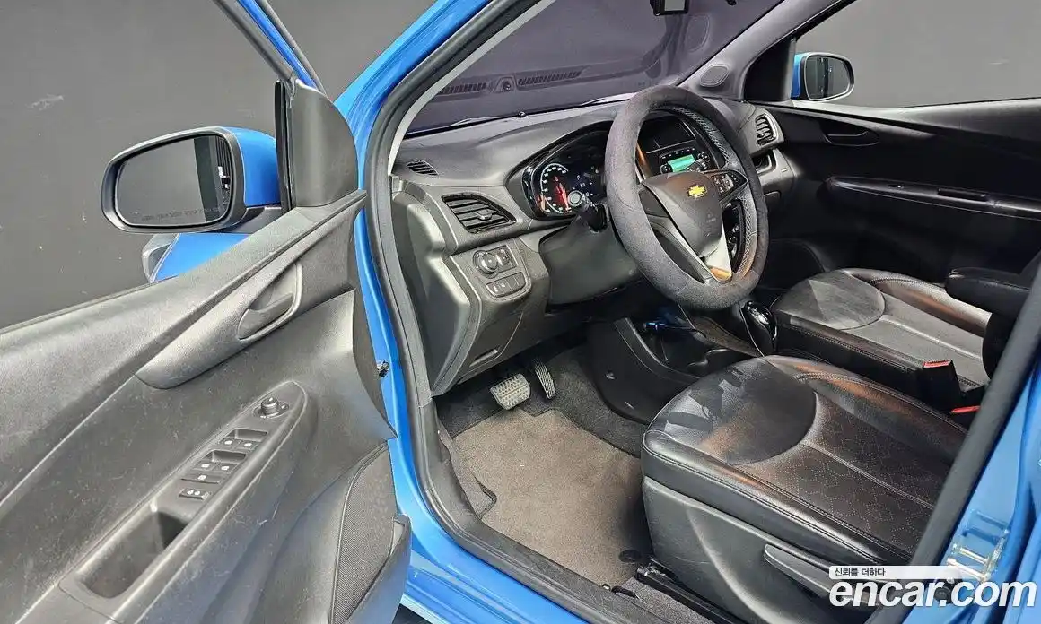 Chevrolet Spark 2016 1.0 Автомат в Москве № 70823, фото 13