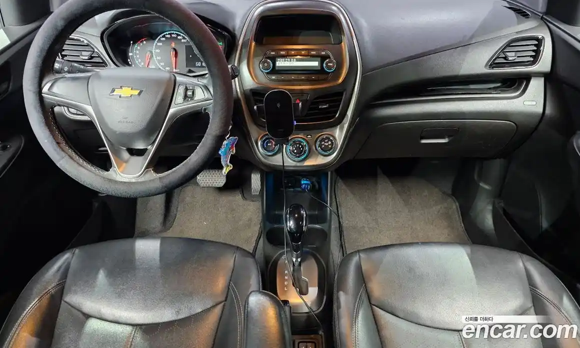 Chevrolet Spark 2016 1.0 Автомат в Москве № 70823, фото 14