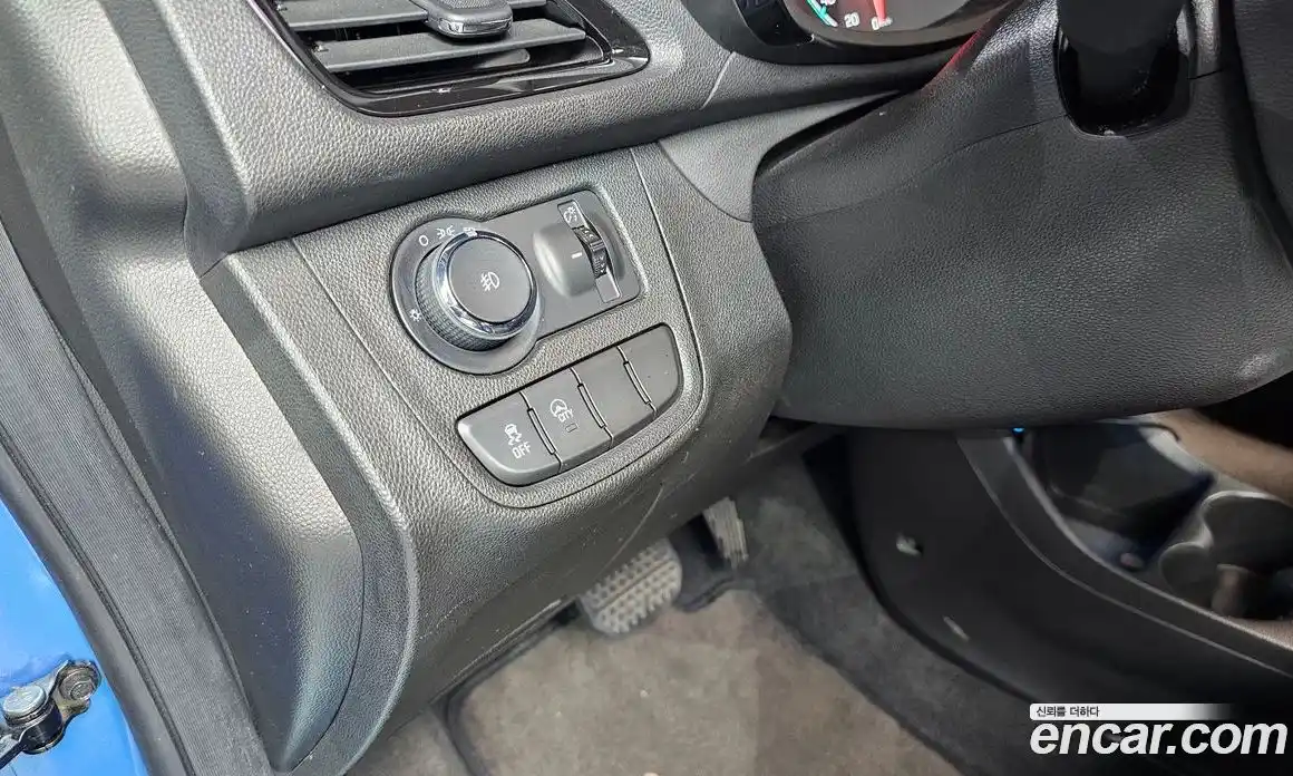 Chevrolet Spark 2016 1.0 Автомат в Москве № 70823, фото 15