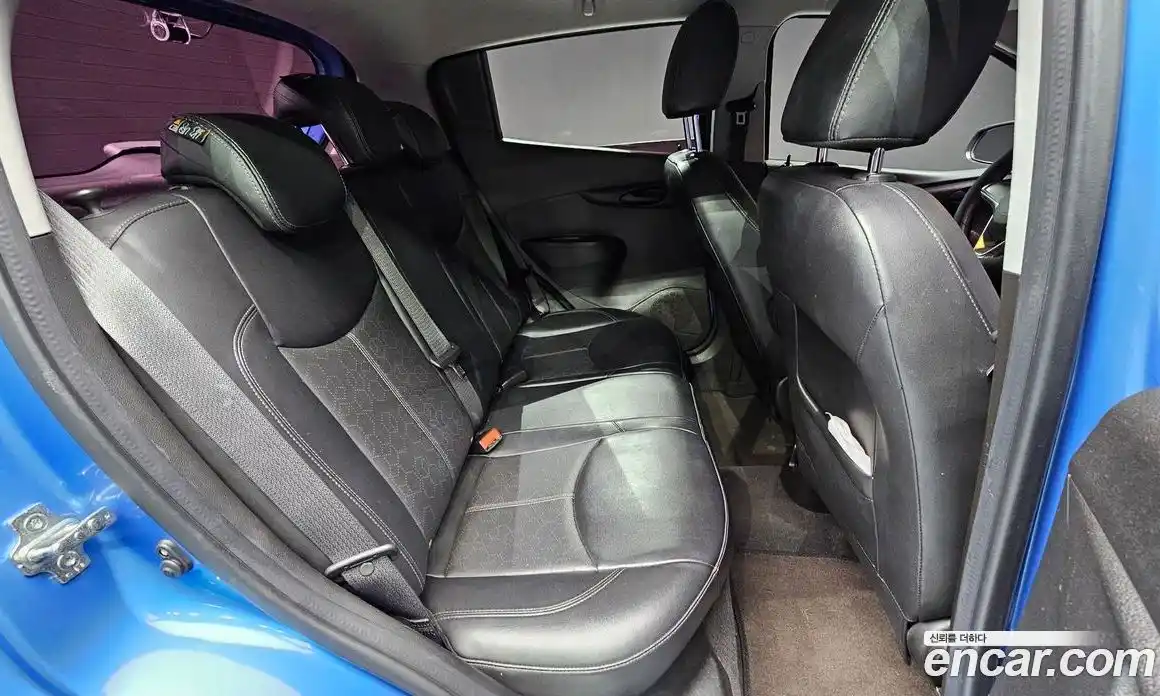 Chevrolet Spark 2016 1.0 Автомат в Москве № 70823, фото 16