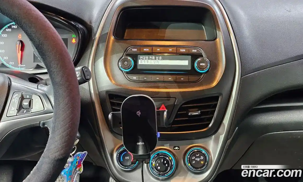 Chevrolet Spark 2016 1.0 Автомат в Москве № 70823, фото 20