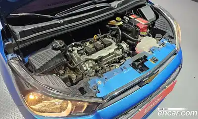 Chevrolet Spark 2016 1.0 Автомат в Москве № 70823, миниатюра 5