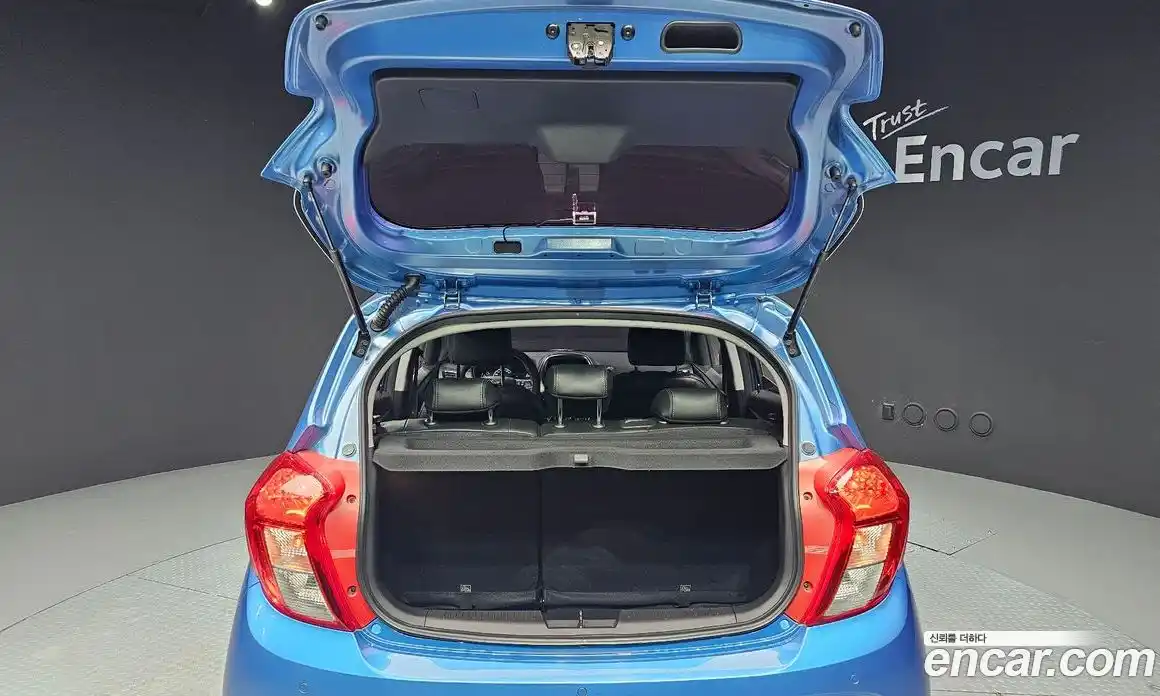 Chevrolet Spark 2016 1.0 Автомат в Москве № 70823, фото 6