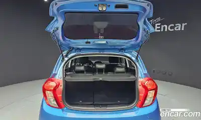 Chevrolet Spark 2016 1.0 Автомат в Москве № 70823, миниатюра 6