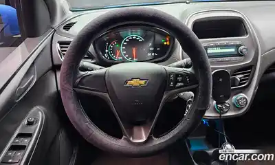 Chevrolet Spark 2016 1.0 Автомат в Москве № 70823, миниатюра 9