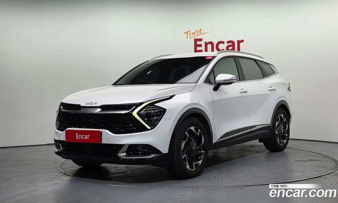 Kia Sportage 2024 1.6 Автомат в Москве № 72836, фото 11