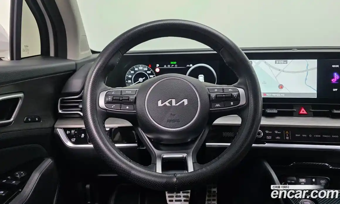 Kia Sportage 2024 1.6 Автомат в Москве № 72836, фото 12