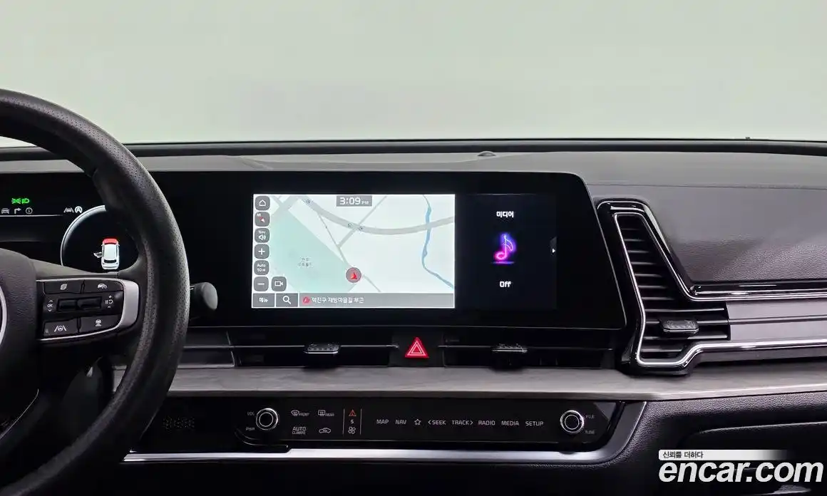 Kia Sportage 2024 1.6 Автомат в Москве № 72836, фото 14