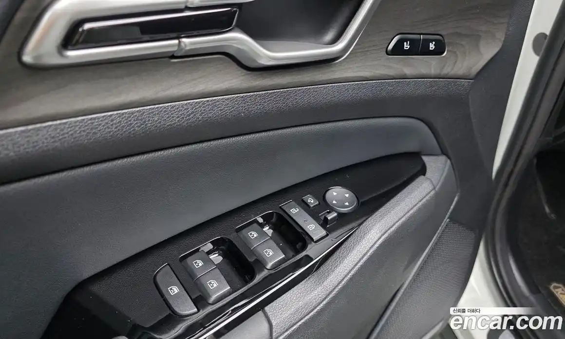 Kia Sportage 2024 1.6 Автомат в Москве № 72836, фото 17