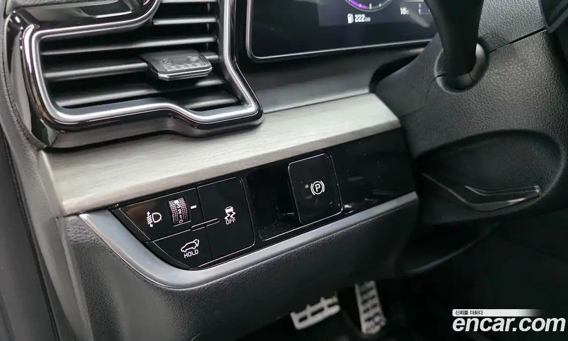 Kia Sportage 2024 1.6 Автомат в Москве № 72836, фото 18