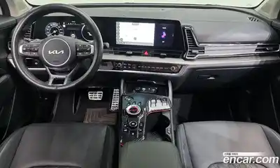 Kia Sportage 2024 1.6 Автомат в Москве № 72836, миниатюра 2