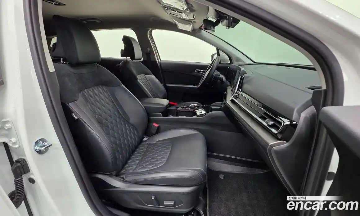 Kia Sportage 2024 1.6 Автомат в Москве № 72836, фото 4