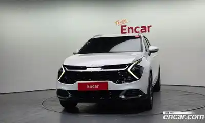 Kia Sportage 2024 1.6 Автомат в Москве № 72836, миниатюра 5