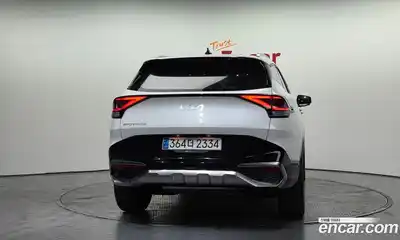 Kia Sportage 2024 1.6 Автомат в Москве № 72836, миниатюра 6