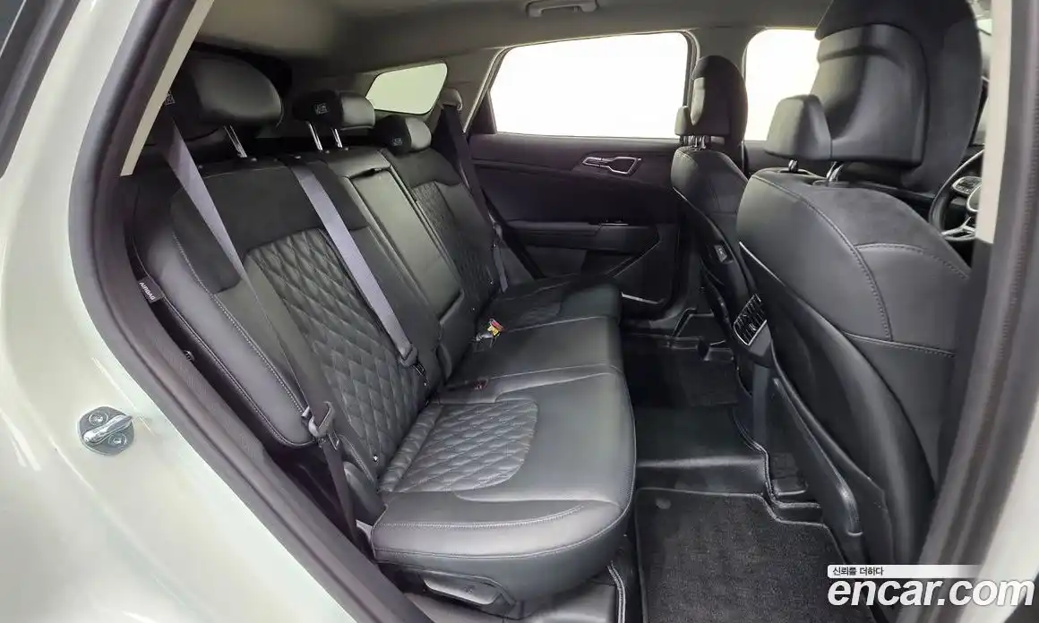 Kia Sportage 2024 1.6 Автомат в Москве № 72836, фото 7