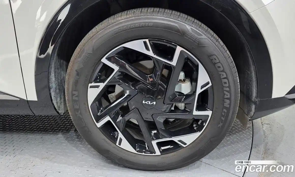 Kia Sportage 2024 1.6 Автомат в Москве № 72836, фото 9