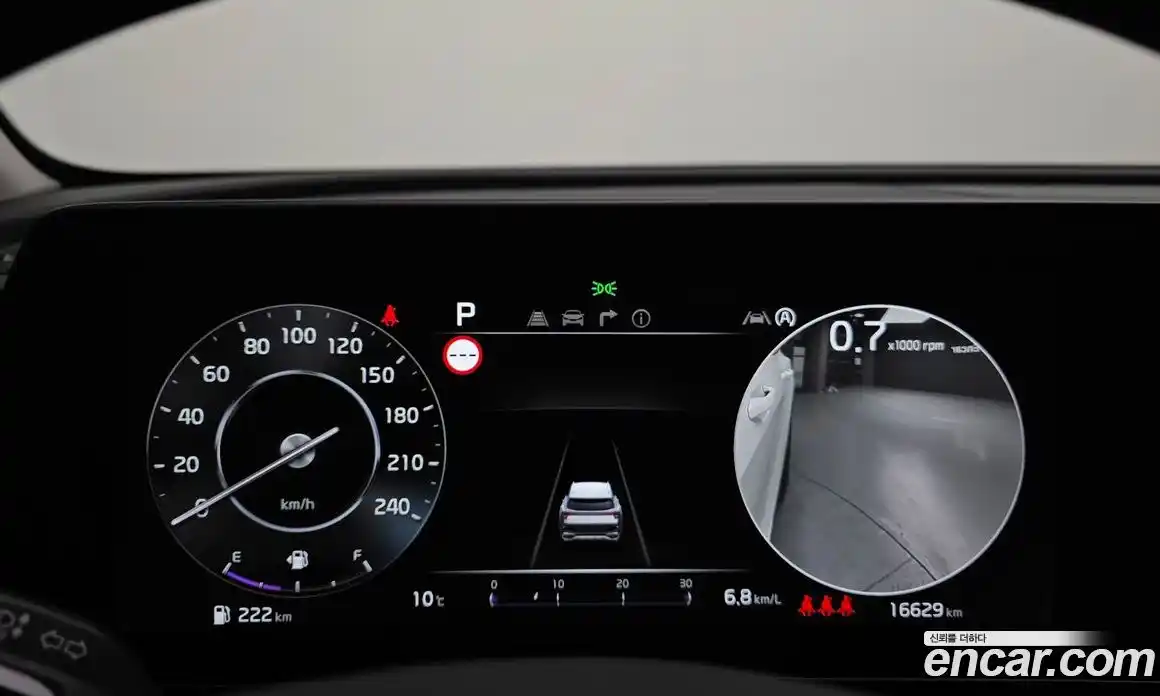 Kia Sportage 2024 1.6 Автомат в Москве № 72836, фото 10