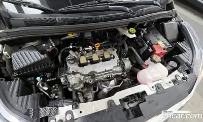 Chevrolet Spark, 2019