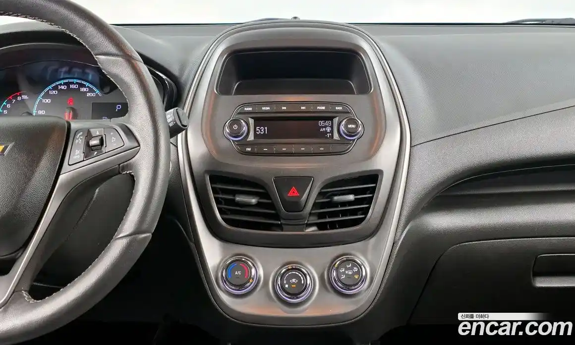 Chevrolet Spark 2019 1.0 Автомат в Москве № 75593, фото 14