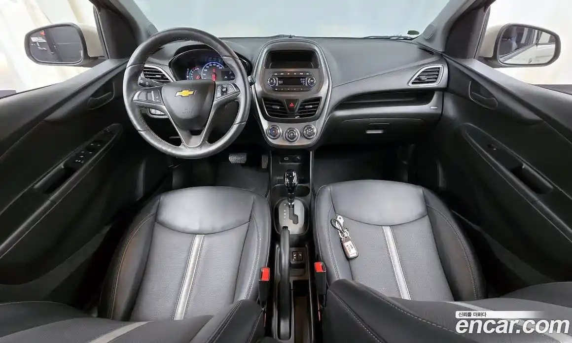 Chevrolet Spark 2019 1.0 Автомат в Москве № 75593, фото 16