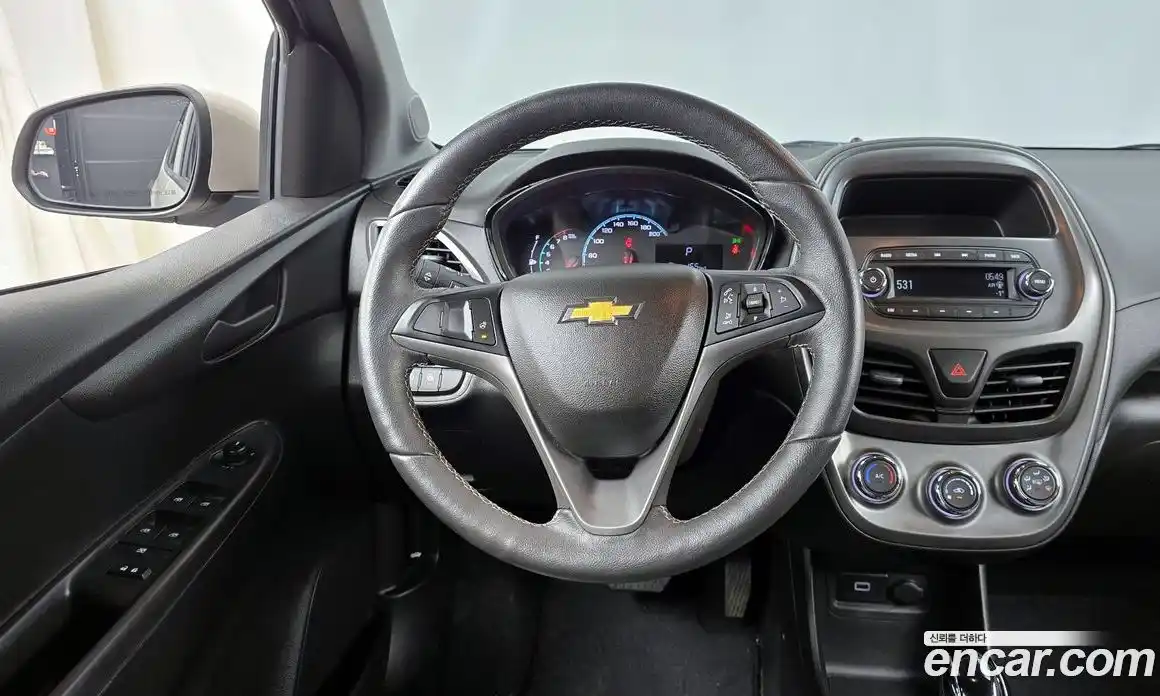 Chevrolet Spark 2019 1.0 Автомат в Москве № 75593, фото 18