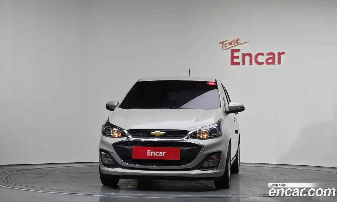 Chevrolet Spark 2019 1.0 Автомат в Москве № 75593, фото 20