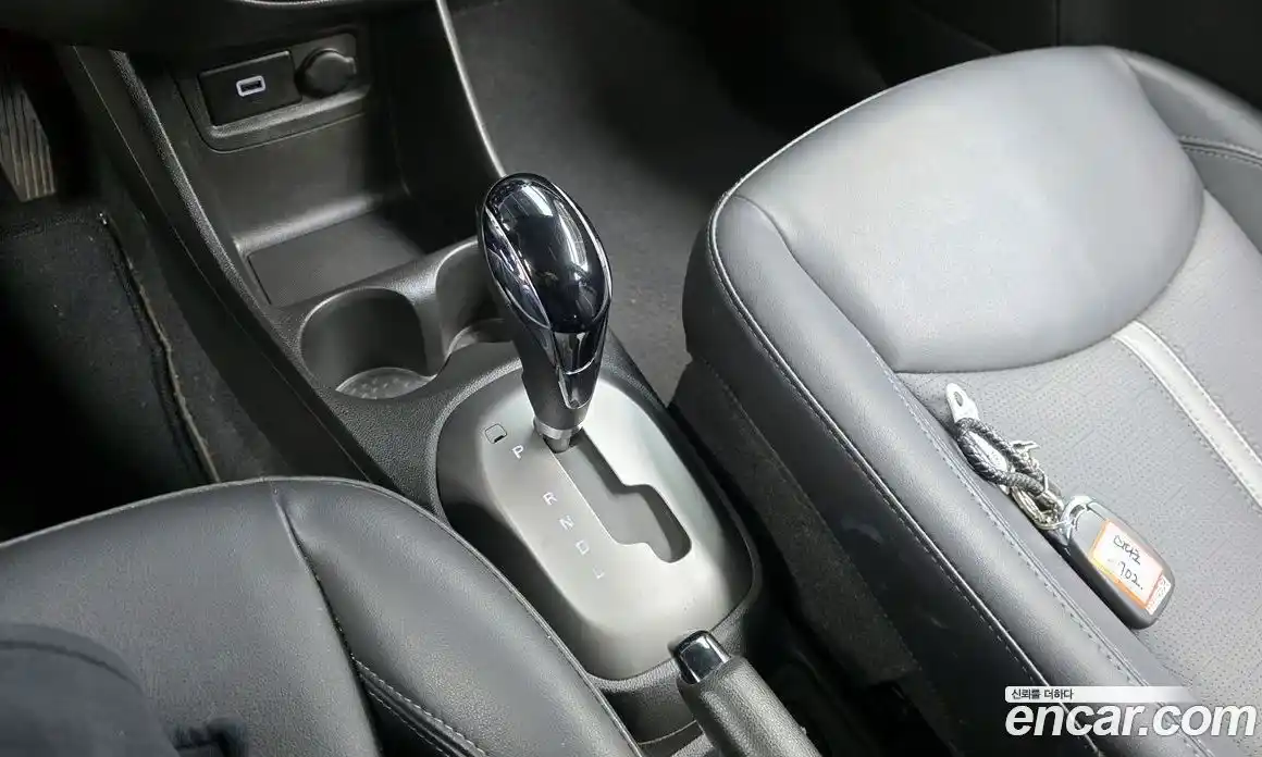 Chevrolet Spark 2019 1.0 Автомат в Москве № 75593, фото 6