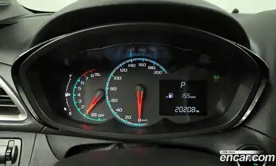 Chevrolet Spark 2019 1.0 Автомат в Москве № 75593, миниатюра 9