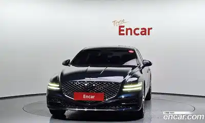Genesis G80, 2021