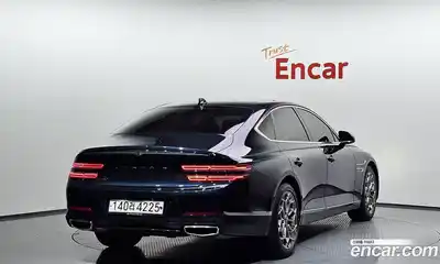 Genesis G80 2021 2.5 Автомат в Москве № 81282, миниатюра 12