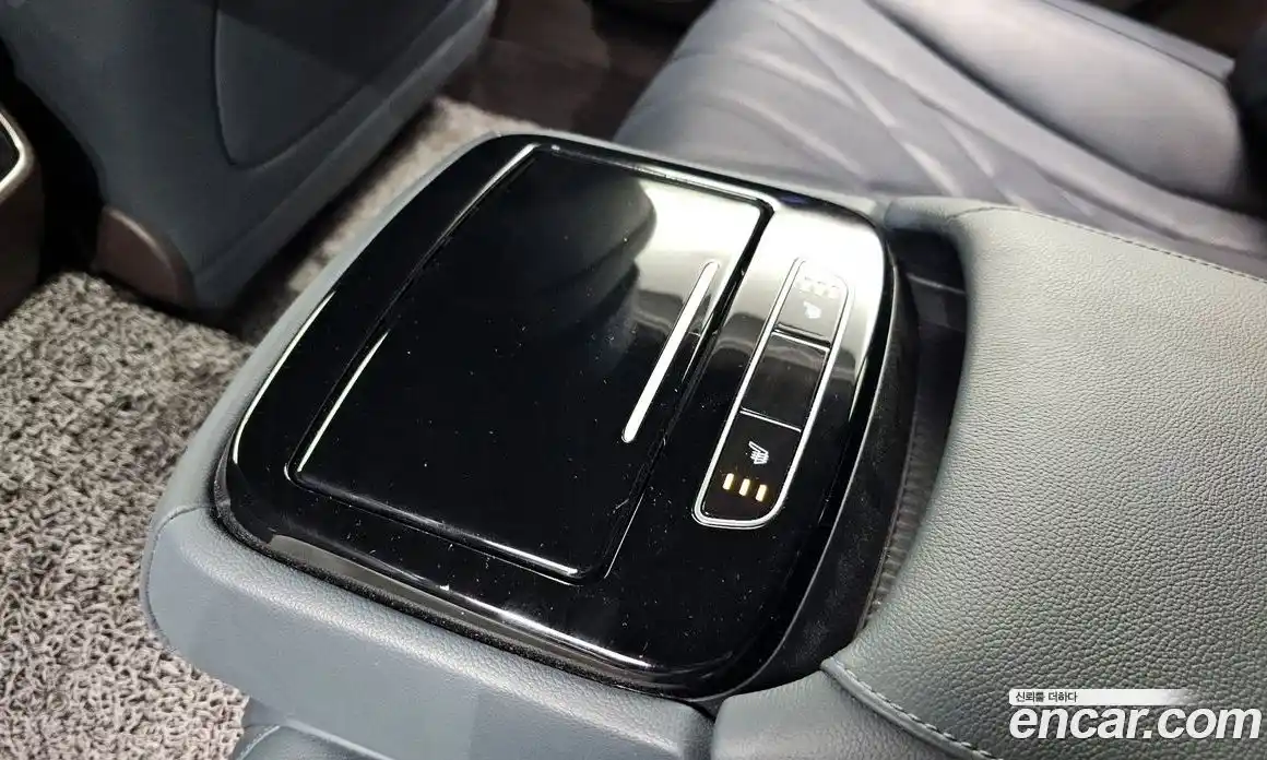 Genesis G80 2021 2.5 Автомат в Москве № 81282, фото 13