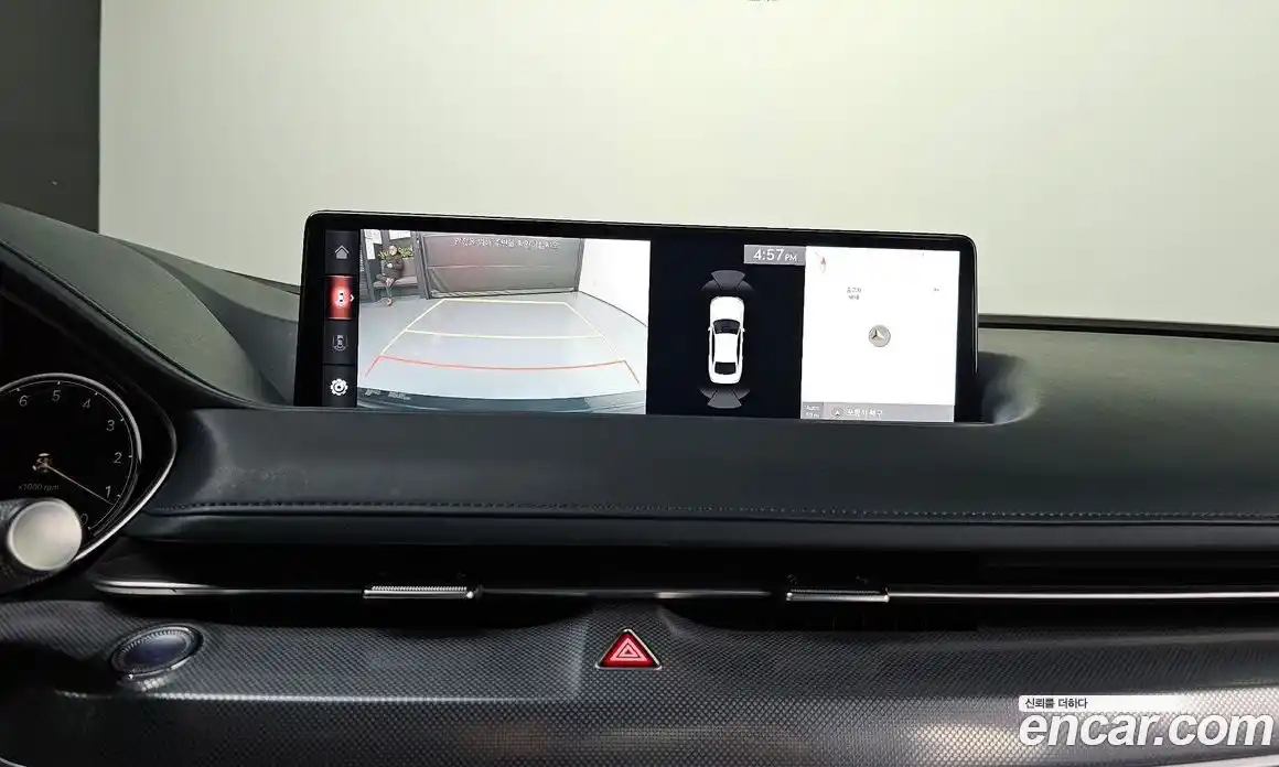 Genesis G80 2021 2.5 Автомат в Москве № 81282, фото 15