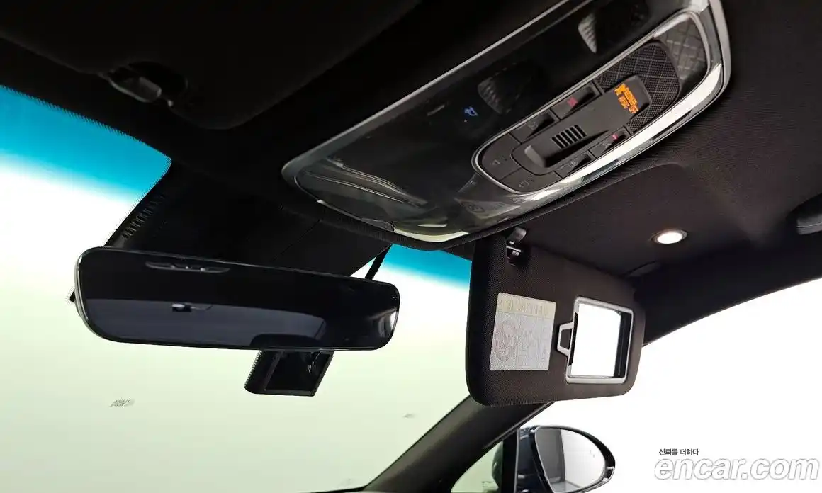 Genesis G80 2021 2.5 Автомат в Москве № 81282, фото 18