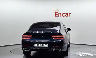 Genesis G80 2021 2.5 Автомат в Москве № 81282, миниатюра 3