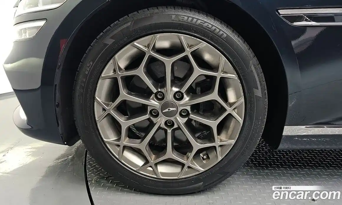 Genesis G80 2021 2.5 Автомат в Москве № 81282, фото 6