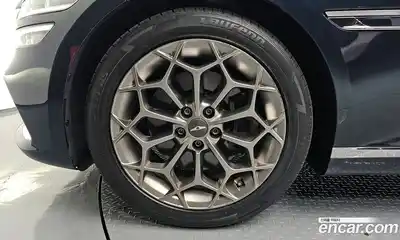 Genesis G80 2021 2.5 Автомат в Москве № 81282, миниатюра 6