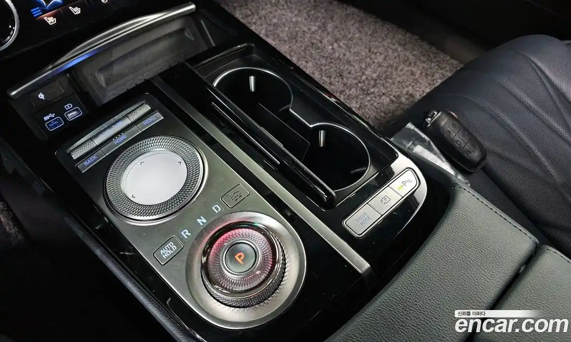 Genesis G80 2021 2.5 Автомат в Москве № 81282, фото 7